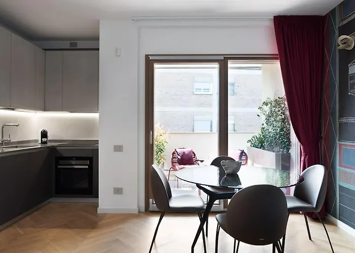 Apartment Idyllia - Maia Luxury Rom