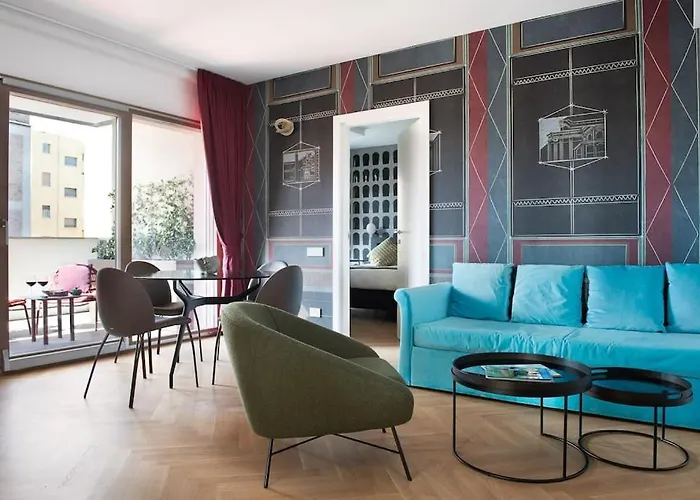Idyllia - Maia Luxury Apartment *
