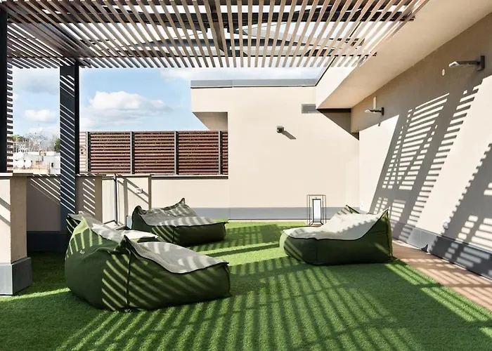 Apartment Idyllia - Maia Luxury *